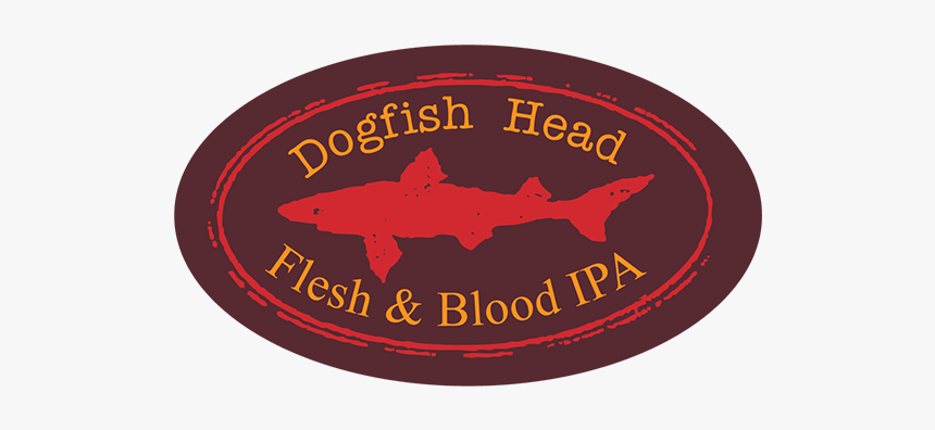 Dogfish Flesh & Blood Ipa - Dogfish Head, HD Png Download, Free Download