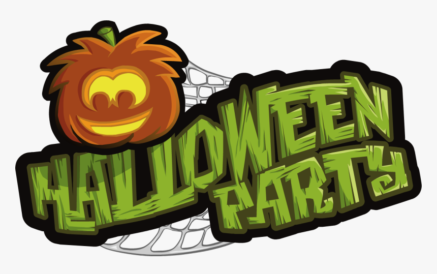 Transparent Free October Clipart - Kids Halloween Party, HD Png Download, Free Download