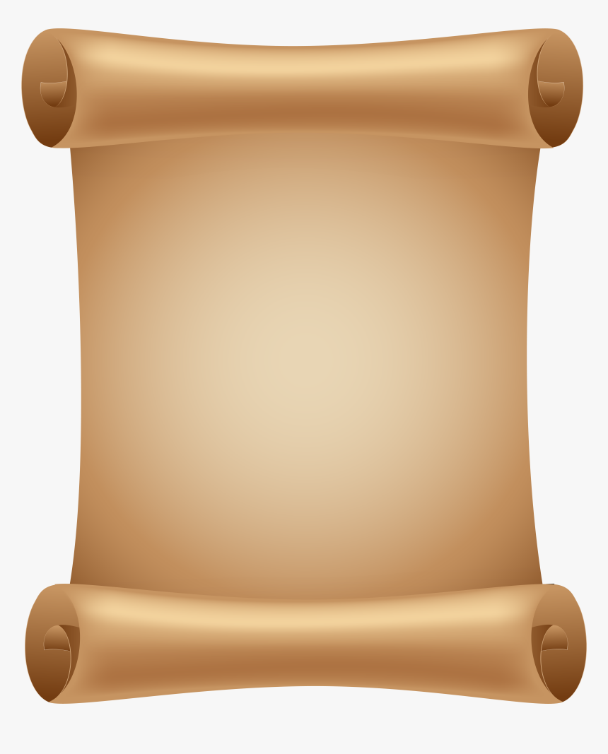 Scroll Png Clip Art, Transparent Png, Free Download