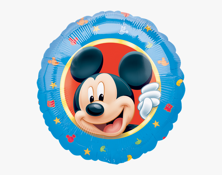 Mickey Mouse Clubhouse Foil Balloon, HD Png Download, Free Download