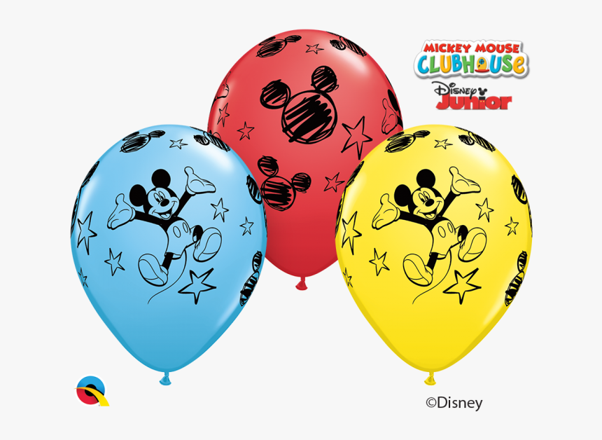 Mickey Mouse Bubble Umbrellas, HD Png Download, Free Download
