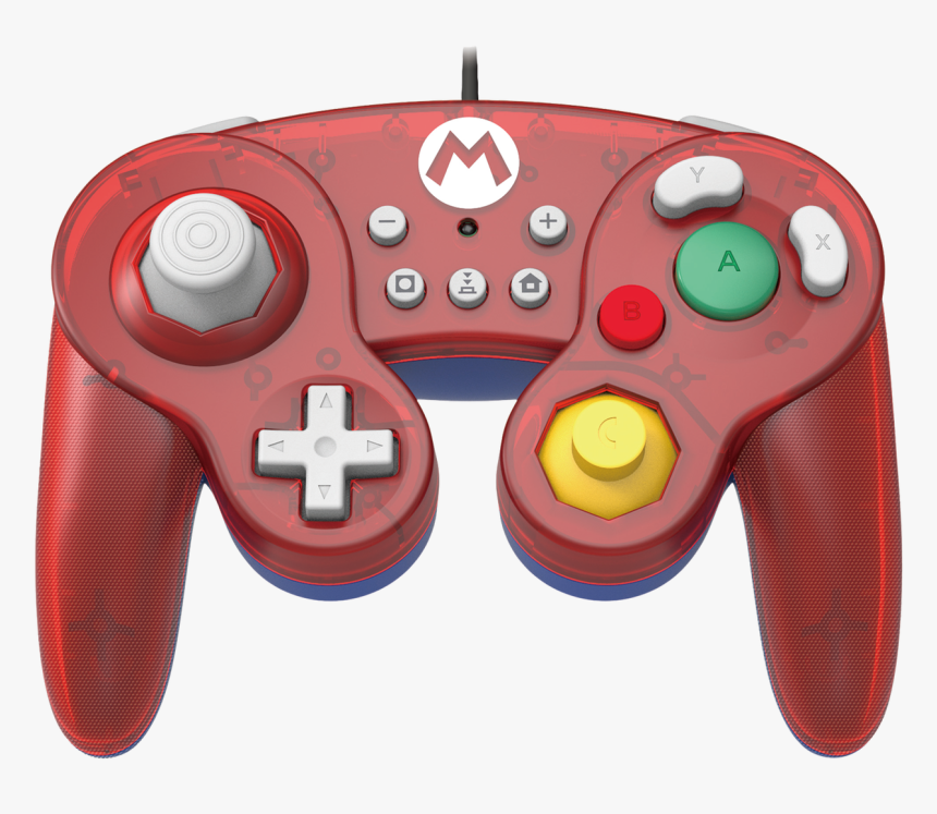 Battle Pad For Nintendo Switch - Nintendo Switch Classic Controller, HD Png Download, Free Download