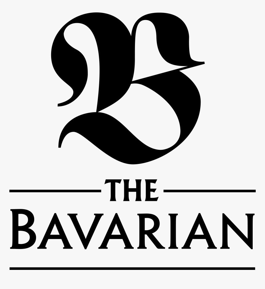 The Bavarian - Bavarian Bier Cafe Logo, HD Png Download, Free Download