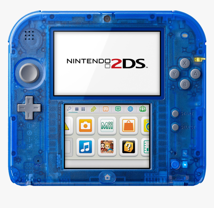 2ds Png, Transparent Png, Free Download