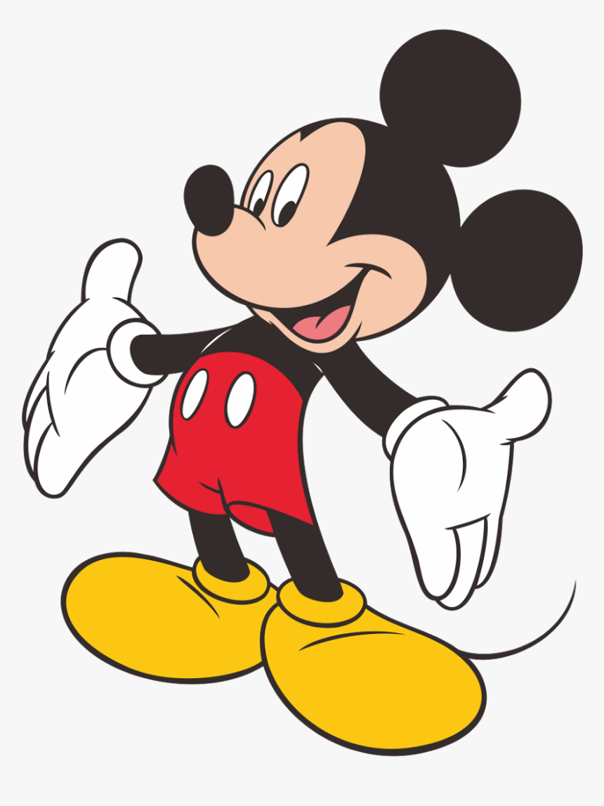 1600 X 1136 3 - Mickey Mouse Png Vector, Transparent Png, Free Download