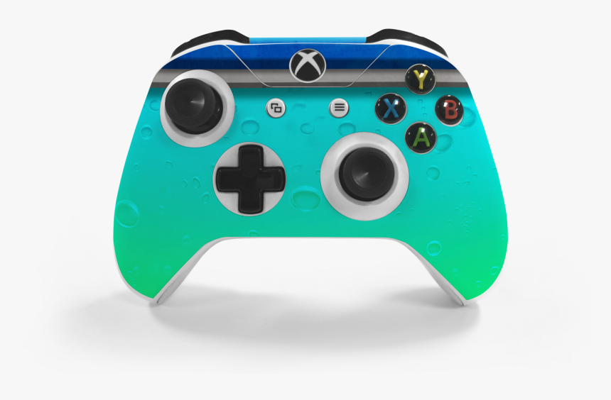 Xbox One S Chug Jug Decal Kit"
 Class="lazyload Lazyload - Xbox Controller Transparent, HD Png Download, Free Download