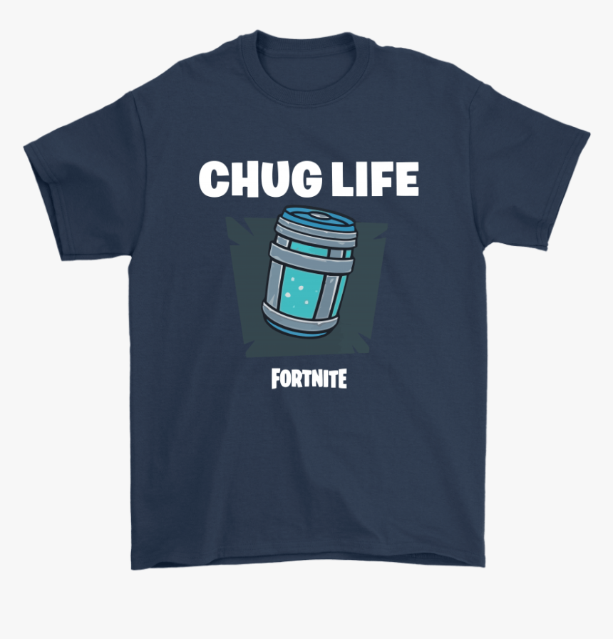 Fortnite Battle Royale Chug Life Thug Life Shirts - Canadian Space Agency Shirt, HD Png Download, Free Download