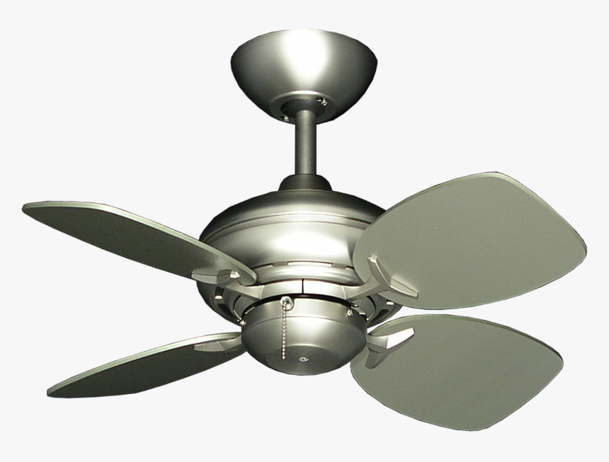 Picture Of - Mini Blade Ceiling Fan, HD Png Download, Free Download