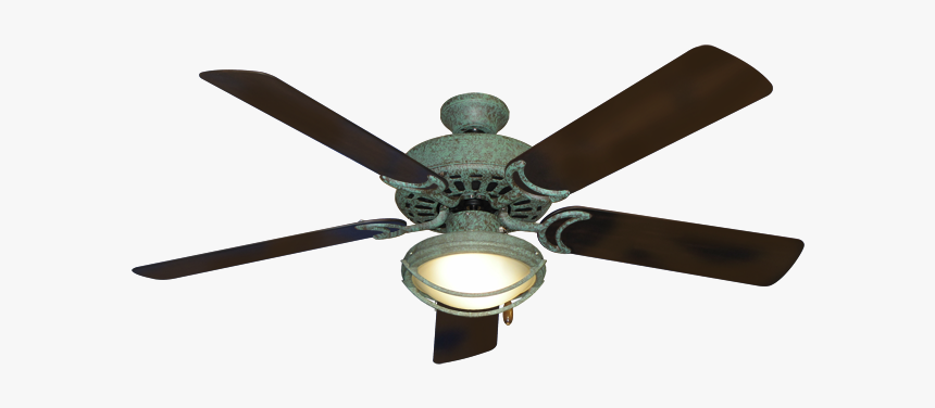 Ceiling Fan And Light Clip Art, HD Png Download, Free Download