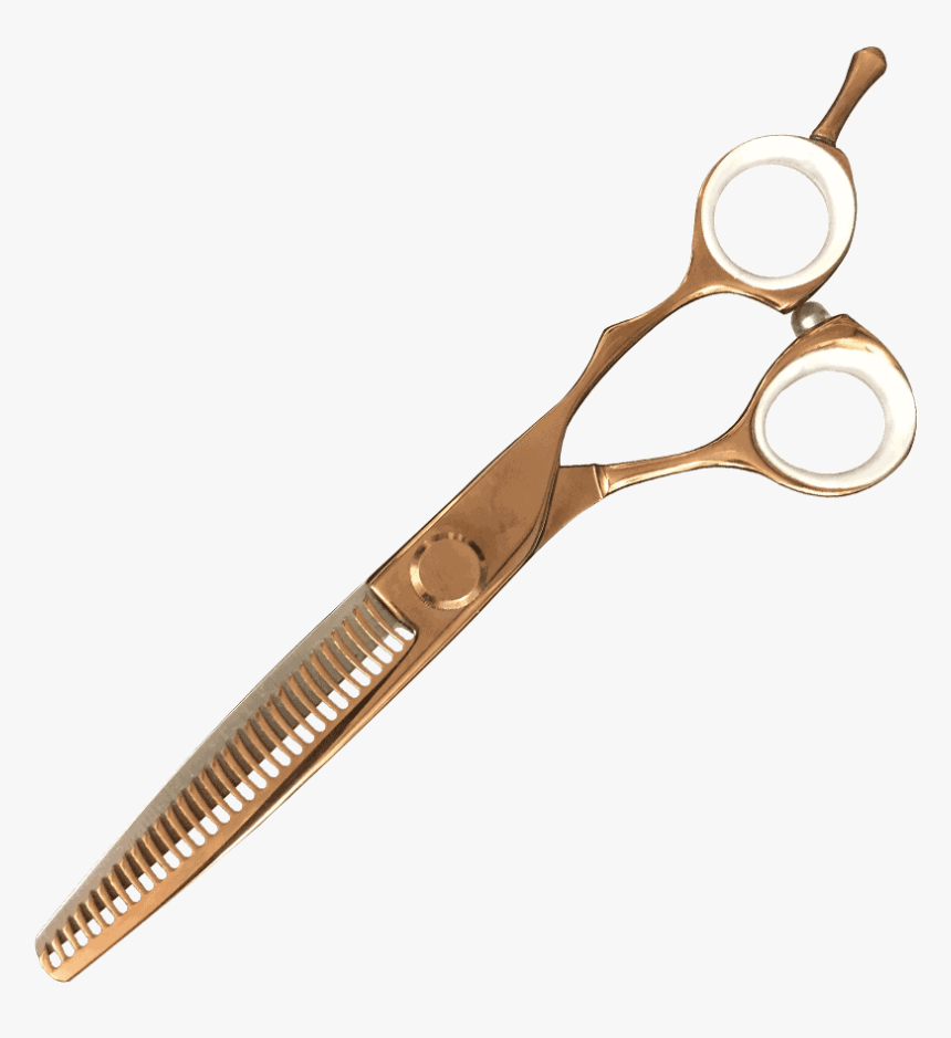 Transparent Background Gold Scissors Png, Png Download, Free Download