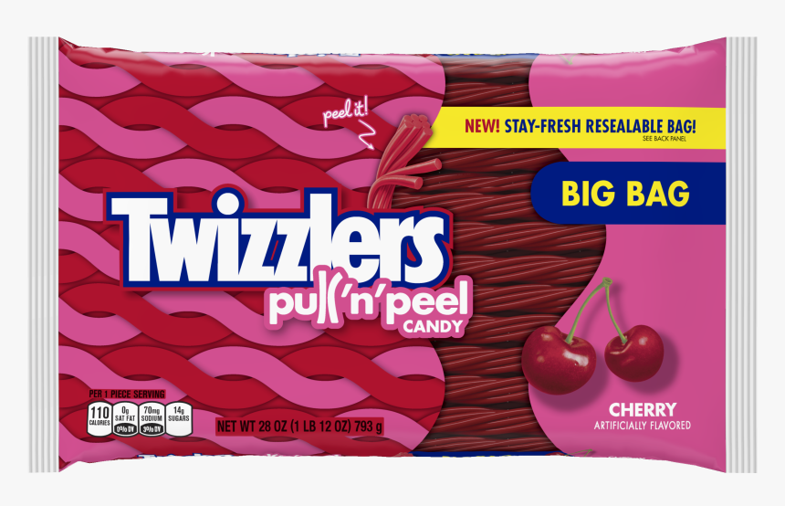 Twizzlers Pull And Peel, HD Png Download, Free Download