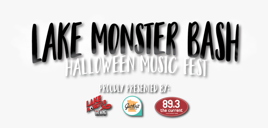 Lake Monster Bash - 89.3 The Current, HD Png Download, Free Download