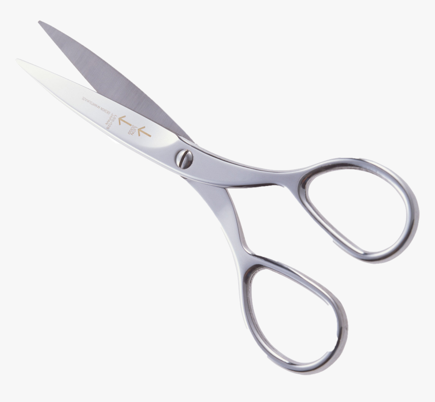 Portable Network Graphics Hair-cutting Shears Clip - Scissors Transparent Background, HD Png Download, Free Download