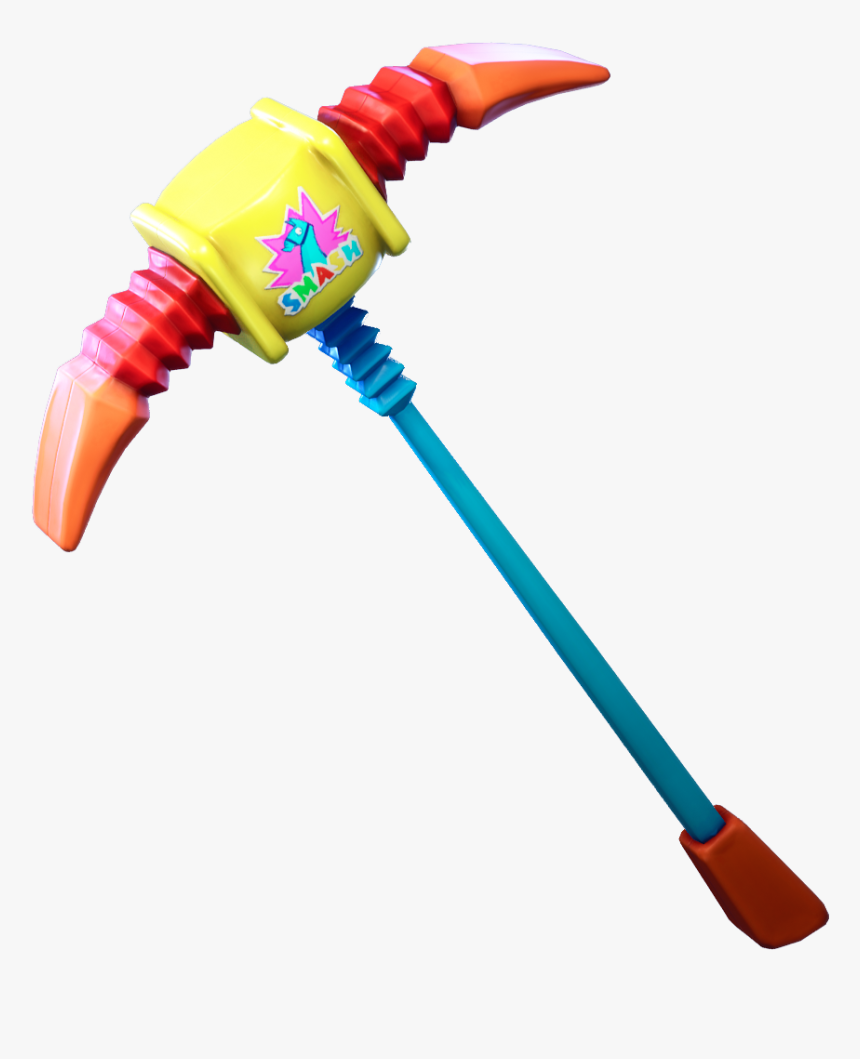Pick Squeak Pickaxe Fortnite, HD Png Download, Free Download