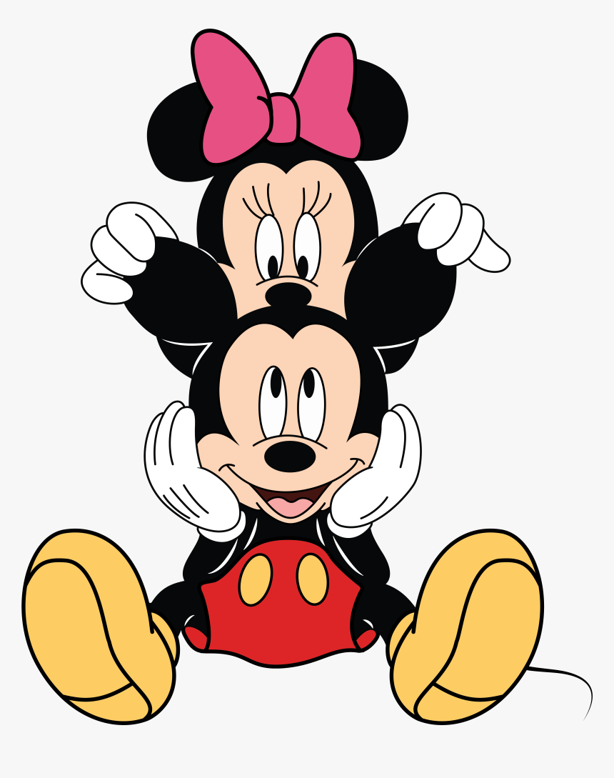 Mickey Mouse, HD Png Download, Free Download