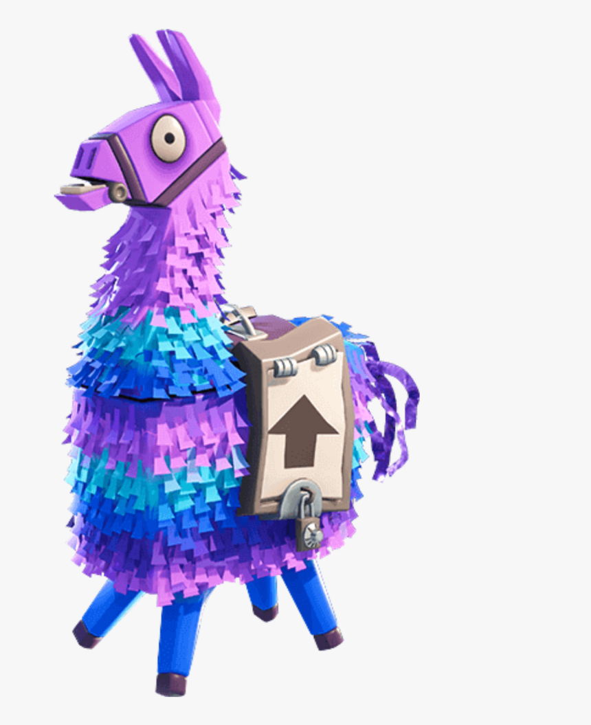 Fortnite Lama, HD Png Download, Free Download