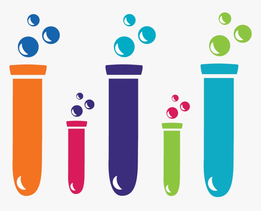 Beakers Multi-01, HD Png Download, Free Download