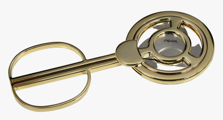 Pearl Cigar Scissors 8-1 Gold, HD Png Download, Free Download