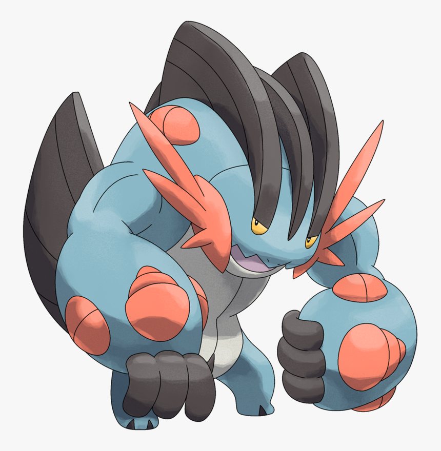 Mega Swampert, HD Png Download, Free Download