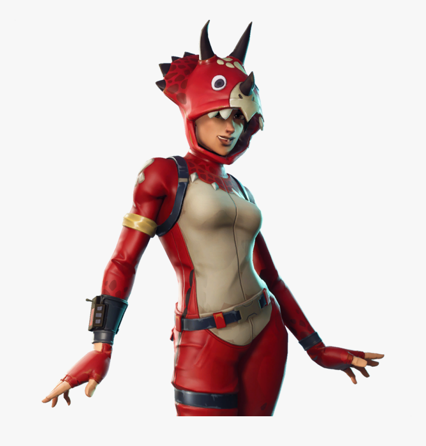 Fortnite Rex Png - Tricera Ops Fortnite Png, Transparent Png, Free Download