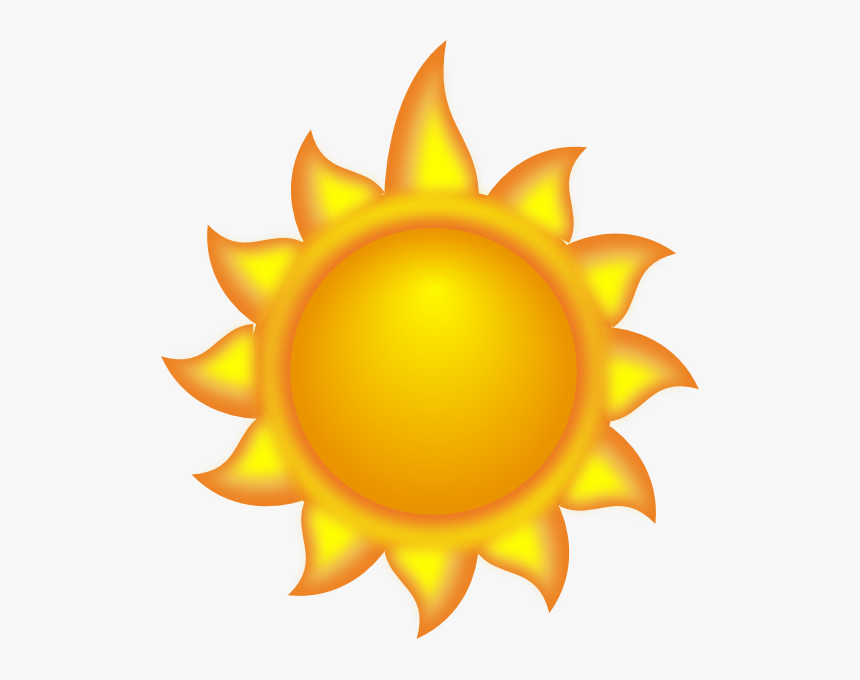 Картинка солнце png