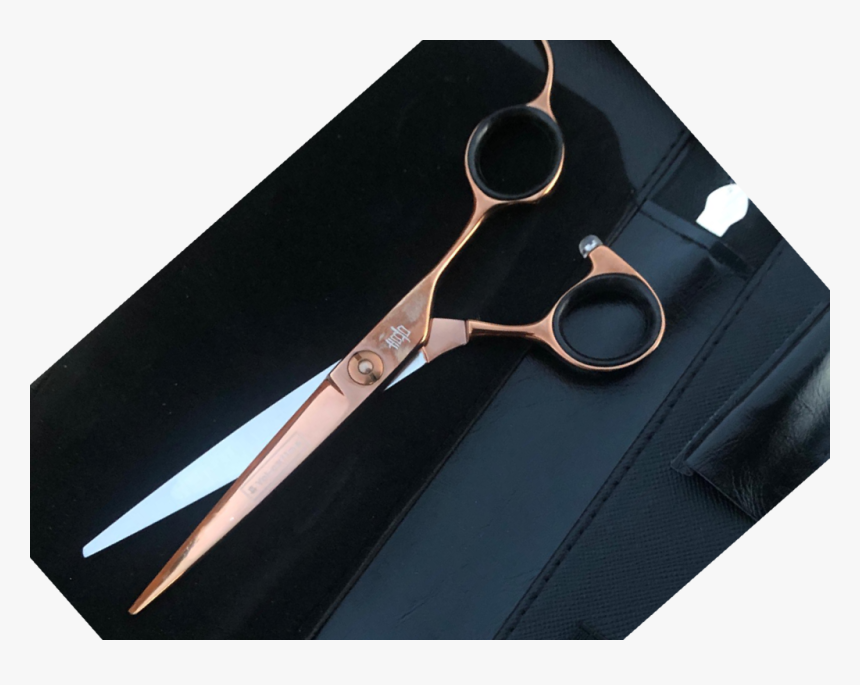 Yoi Cobalt Copper Gold - Scissors, HD Png Download, Free Download