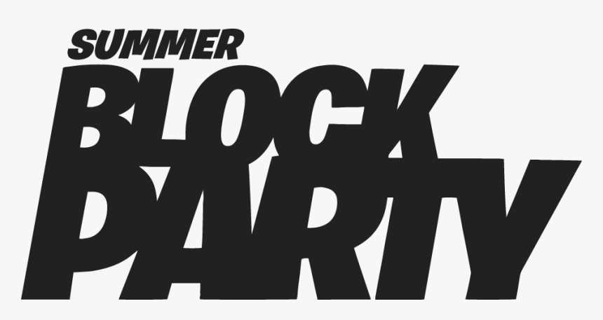 Epic Summer Block Party, HD Png Download, Free Download