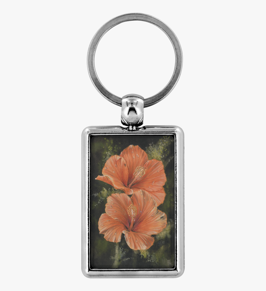 Key Chain Flower - My Husband Meeting You Was Fate, HD Png Download, Free Download