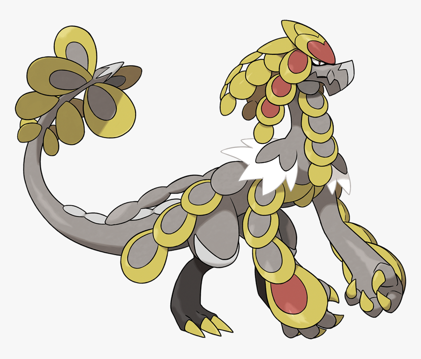 Gen 7 Pseudo Legendary, HD Png Download, Free Download