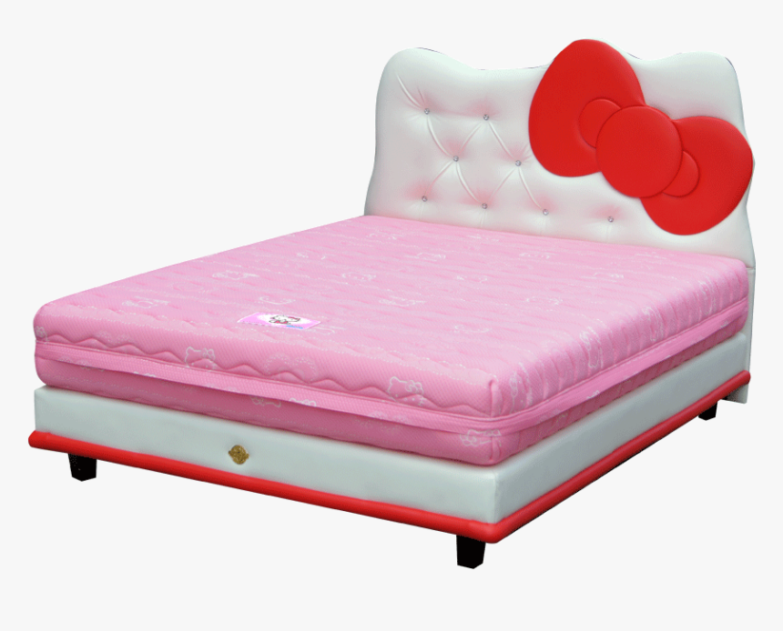 Hello Kitty Classic - Kasur Bigland Hello Kitty, HD Png Download, Free Download