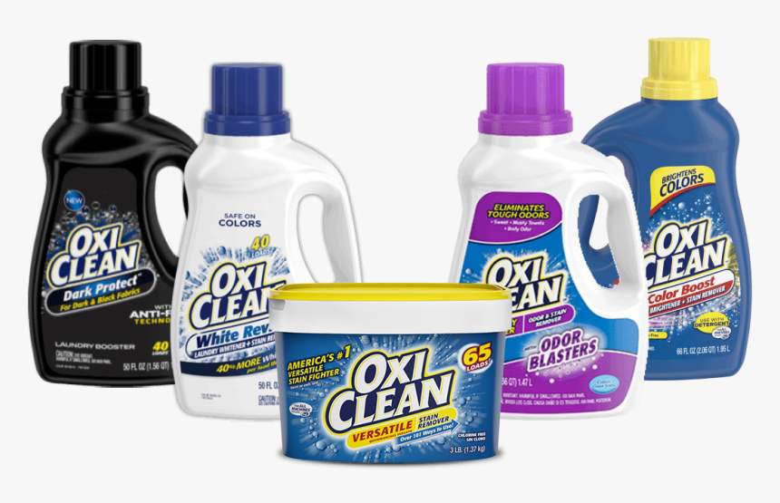 Oxiclean, HD Png Download, Free Download