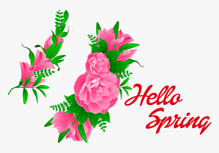 Hello Spring Png Free Images - Brookhaven Elementary School, Transparent Png, Free Download