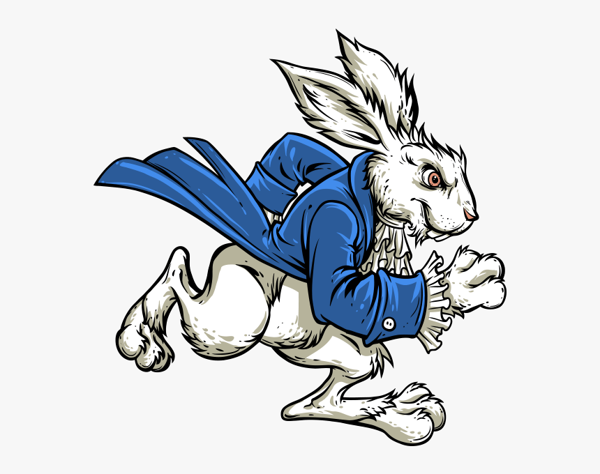 March Hare Running , Png Download - March Hare Running, Transparent Png, Free Download