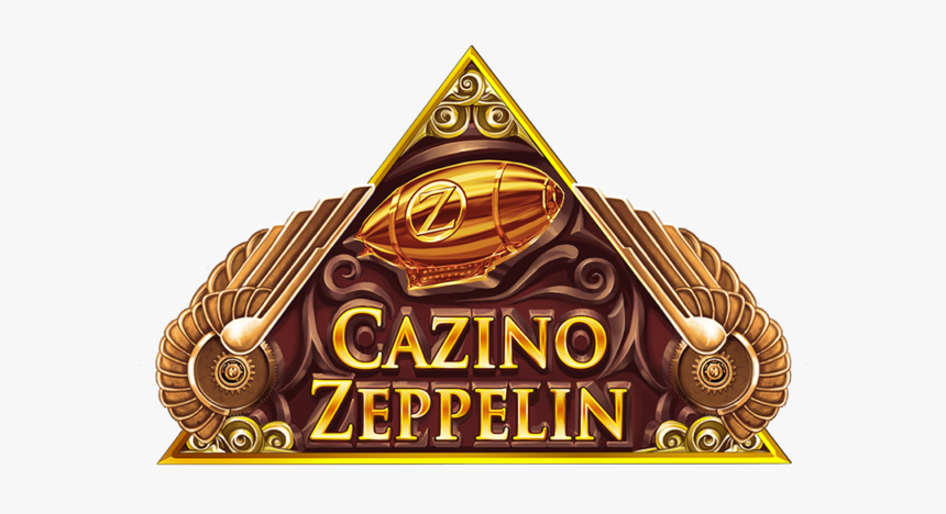 Cazino Zeppelin Slot Review, HD Png Download, Free Download