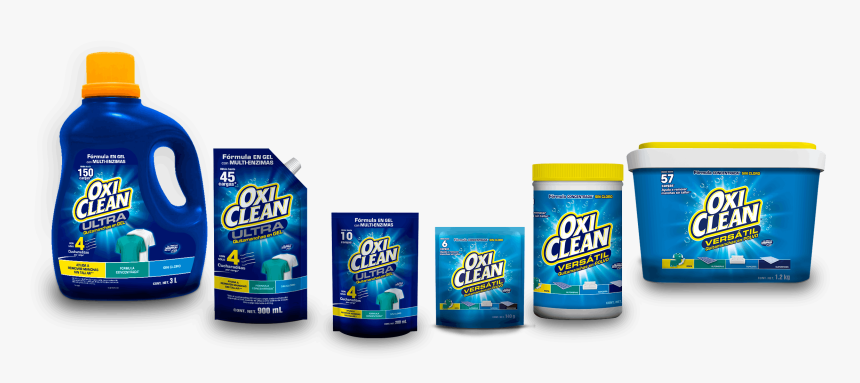 Oxiclean Productos - Oxiclean, HD Png Download, Free Download