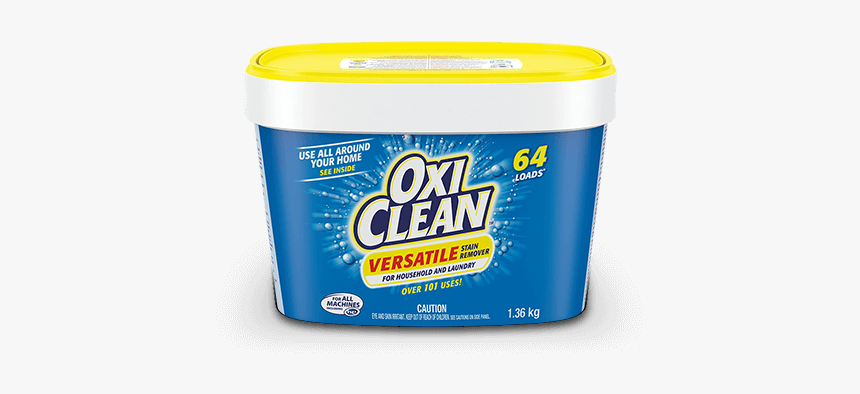 Oxiclean, HD Png Download, Free Download