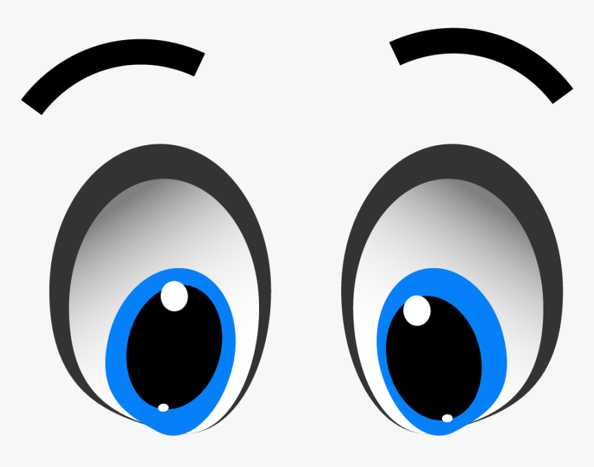 Cartoon Eyes Transparent Background : Cartoon Eyes Png | Bodewasude