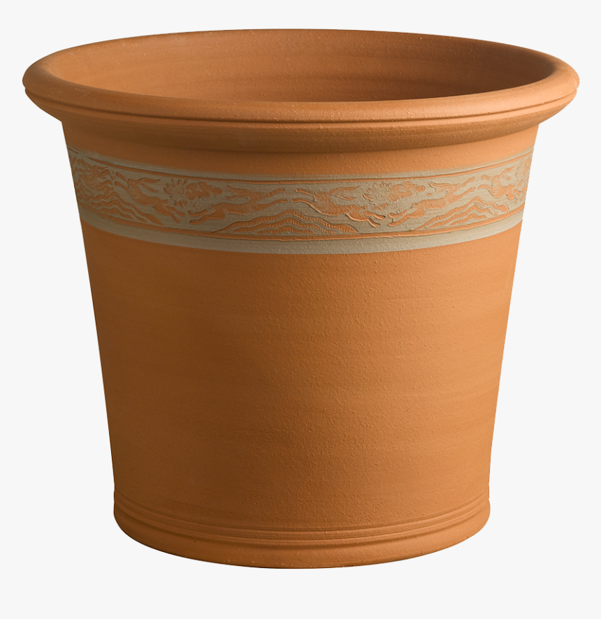 Garden Pot Png, Transparent Png, Free Download