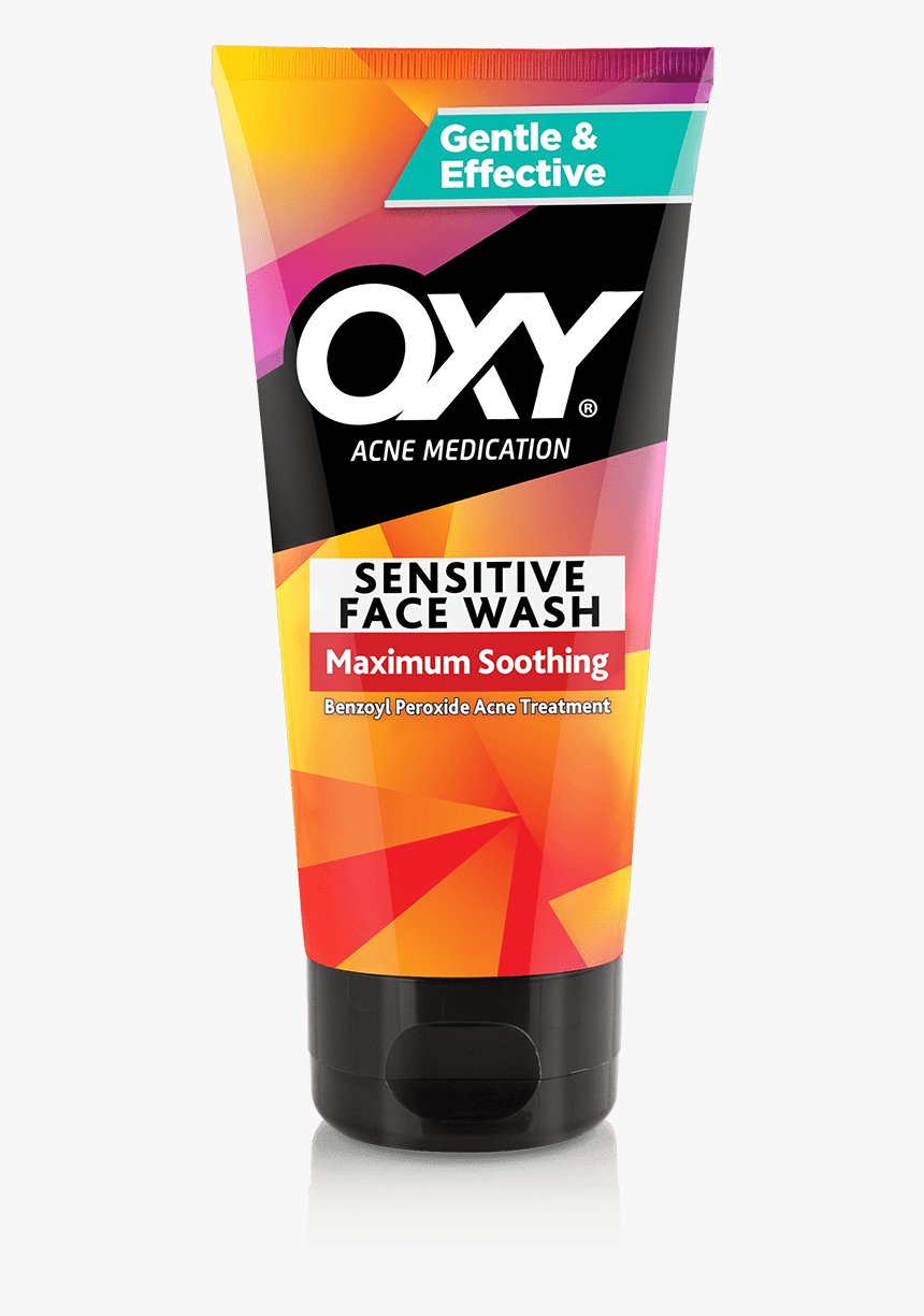 Transparent Oxiclean Png - Oxy Face Cream, Png Download, Free Download