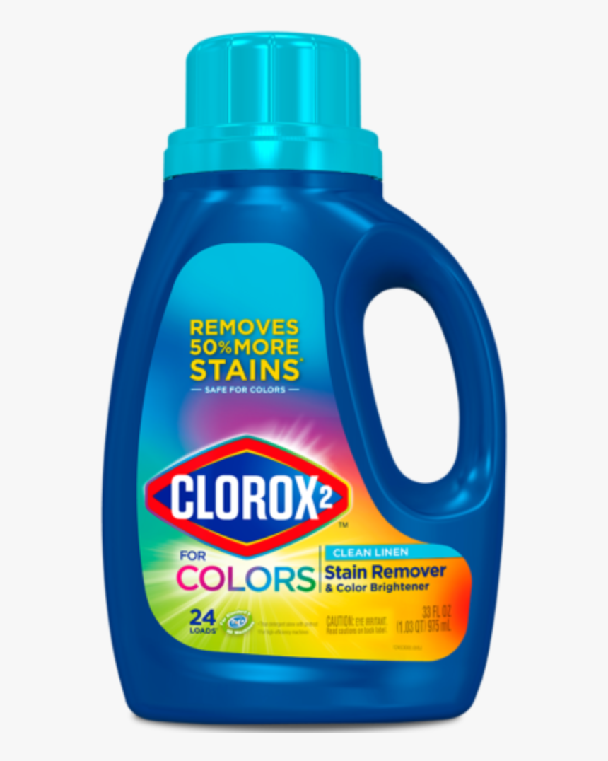 Clorox Color, HD Png Download, Free Download