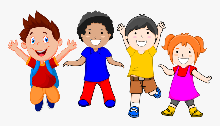 Happy Kids Png - Kids Clipart Png, Transparent Png, Free Download