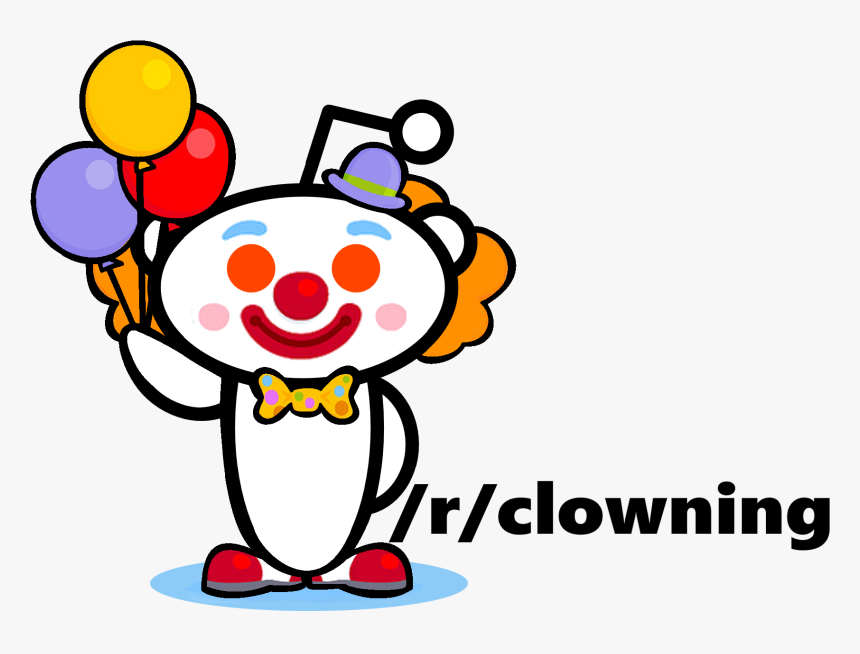 Transparent Clown Makeup Png - Black White And Orange Logo, Png Download, Free Download