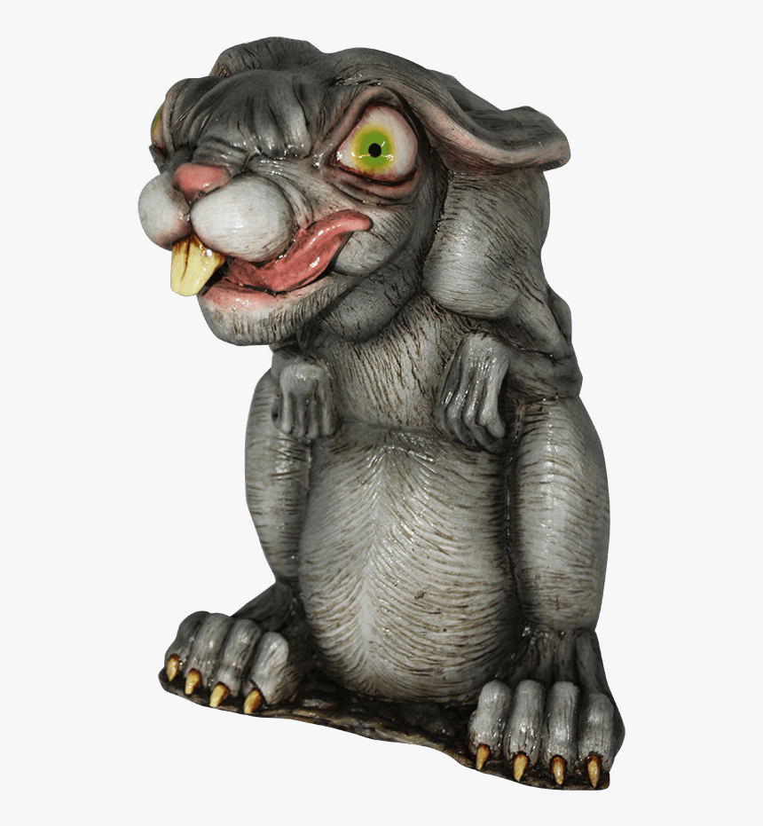 Mad Bunny - Zombie Hase, HD Png Download, Free Download