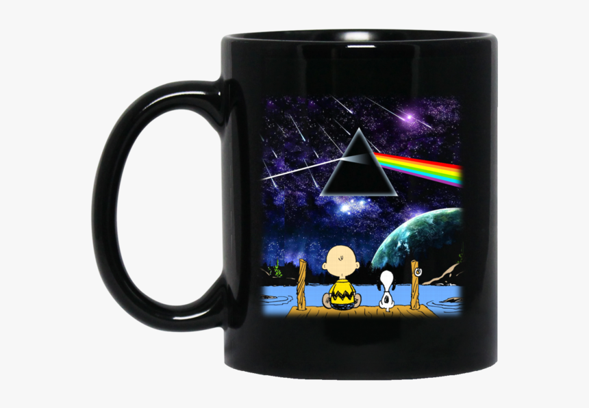 Charlie Brown Pink Floyd Shirt, HD Png Download, Free Download