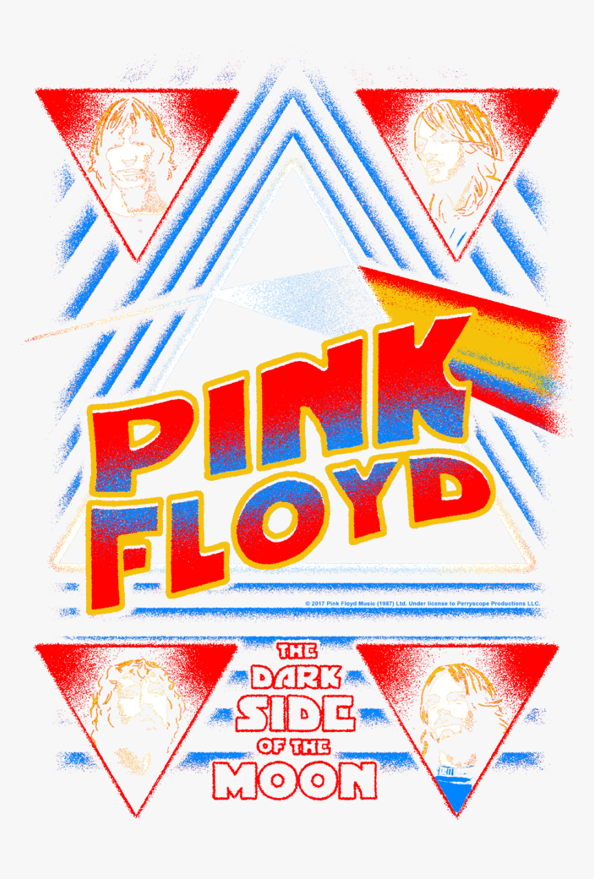 Pink Floyd Dark Side Of The Moon Png, Transparent Png, Free Download