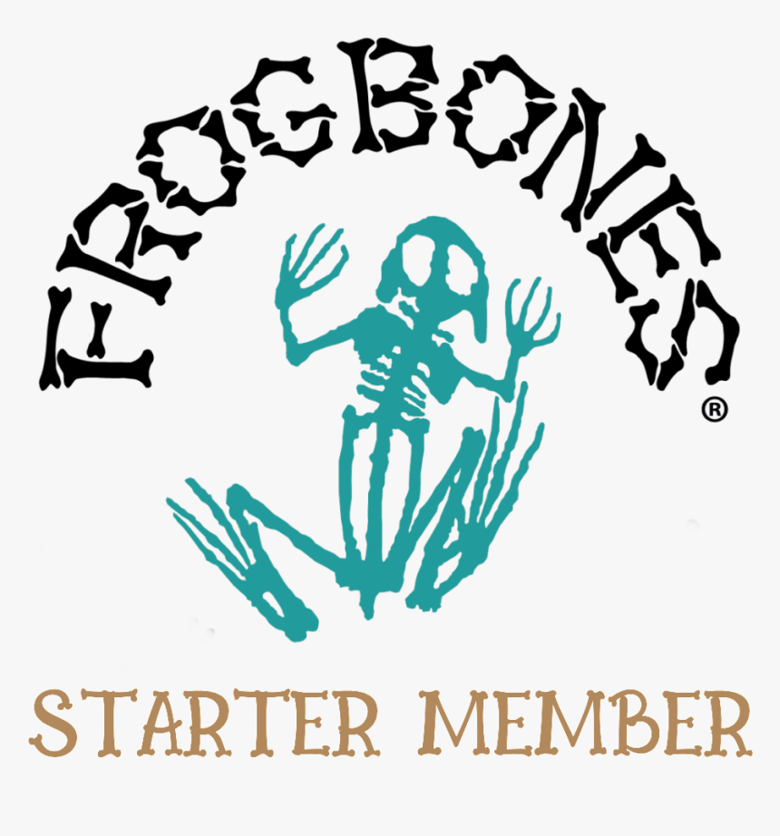 Free Range Time Monday-thursday 5% Off Ball Range Ammo - Frogbones Logo, HD Png Download, Free Download