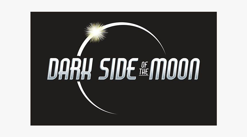 Darkside Ofthe Moon Branding - Calligraphy, HD Png Download, Free Download