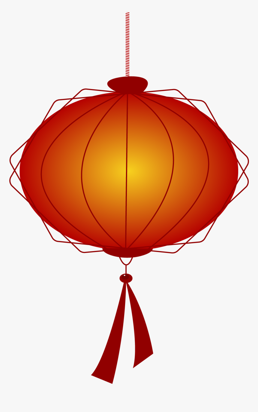 Lantern New Year Red Festive Png And Vector Image, Transparent Png, Free Download