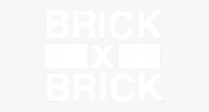 Brick By Brick - Brick By Brick Logo, HD Png Download, Free Download