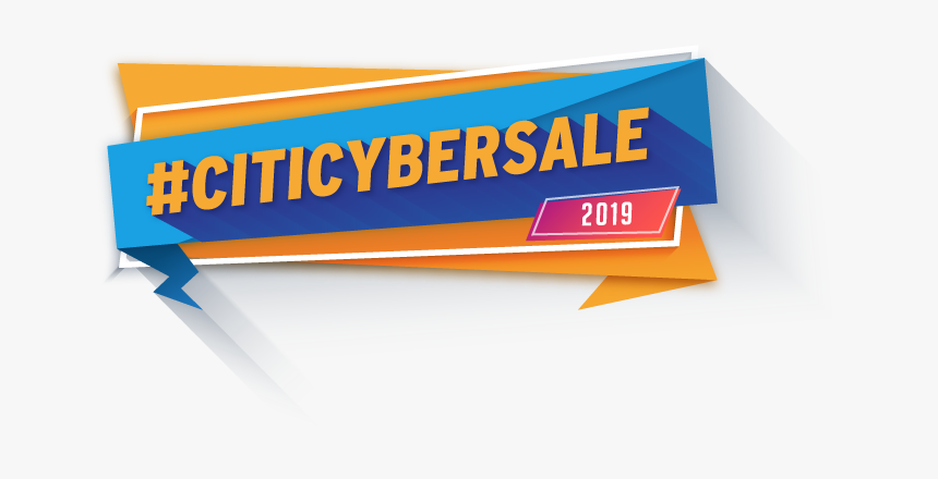Citi Cybersale - Graphic Design, HD Png Download, Free Download